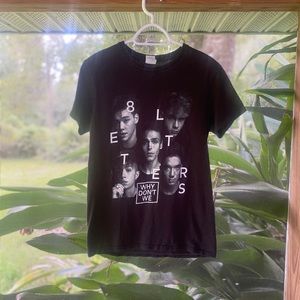 Why Don’t We Tour Shirt